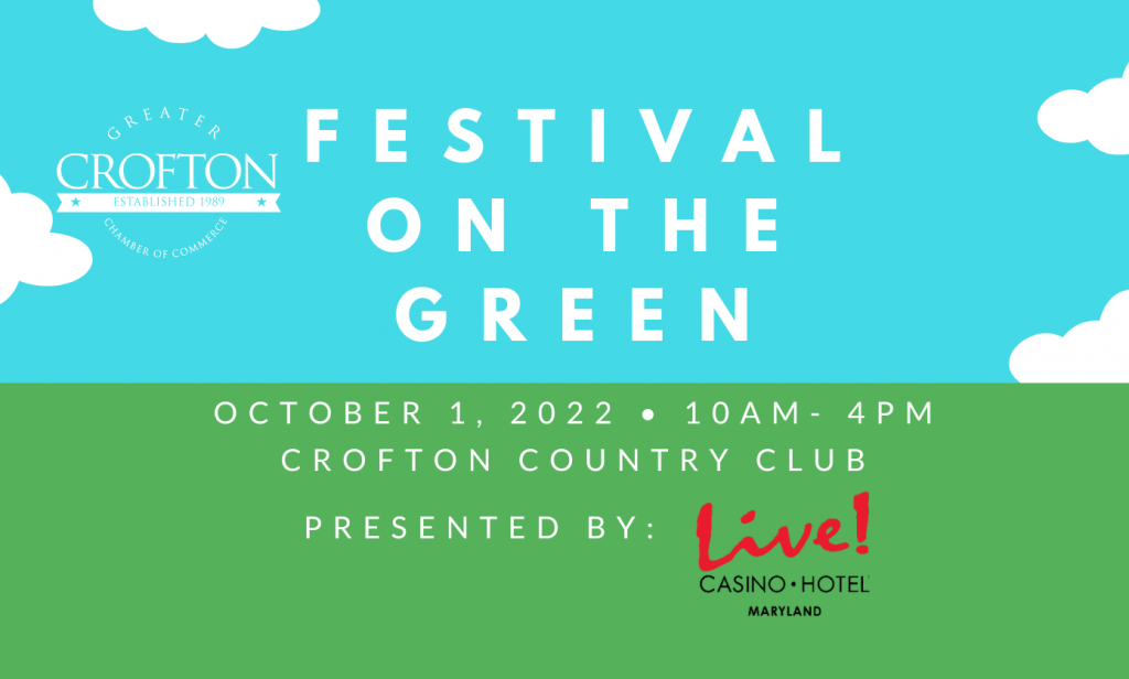 Canceled / Fall Festival on the Green Crofton Chamber