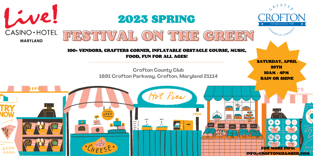 Spring Festival on the Green Crofton Chamber