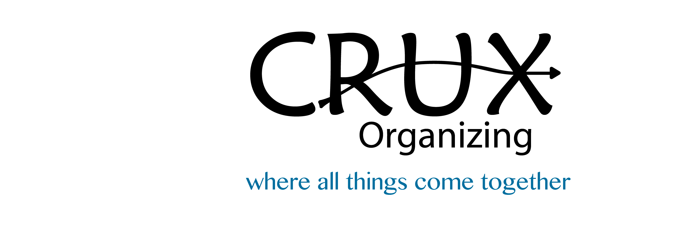 CRUX Organizing Logo