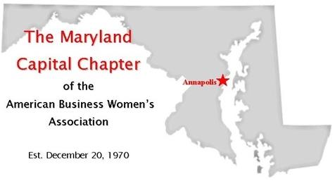 ABWA Maryland Capital Chapter Logo