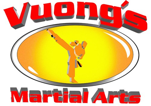 Vuong’s Tae Kwon Do Center Logo