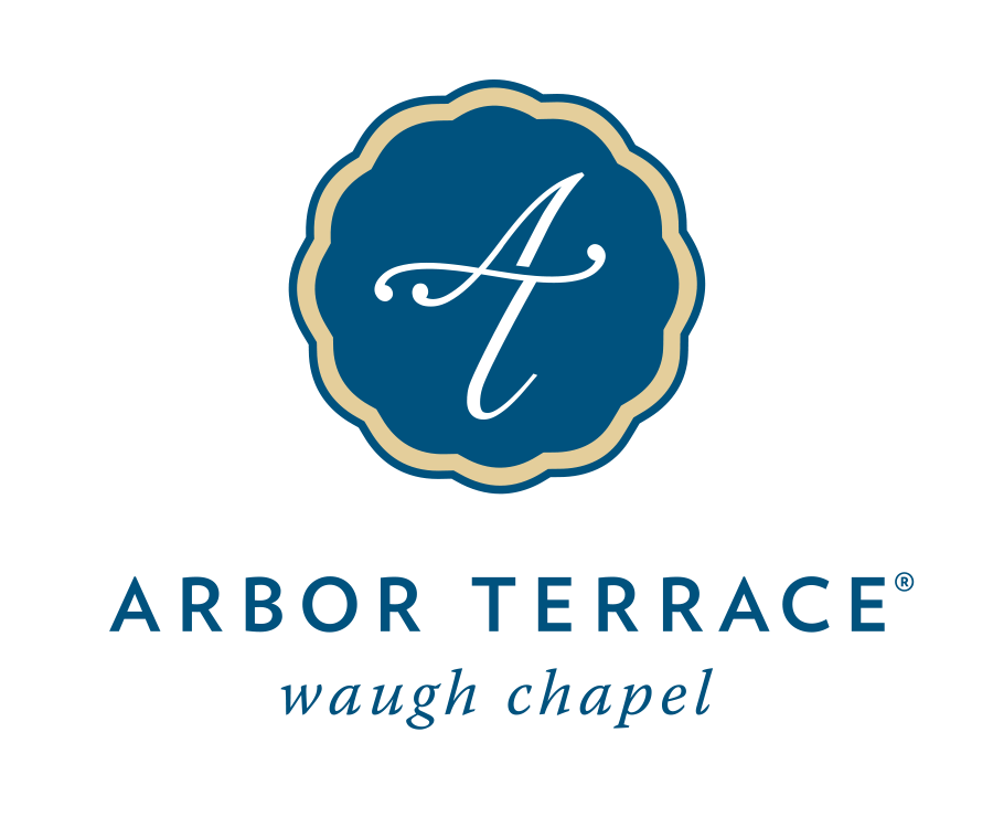Arbor Terrace Waugh Chapel Logo