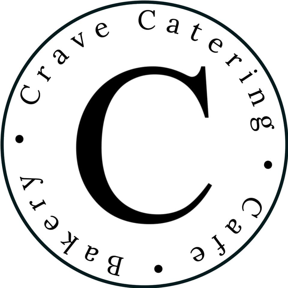 Crave Catering Co. Logo
