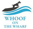Whoof on the Wharf Logo
