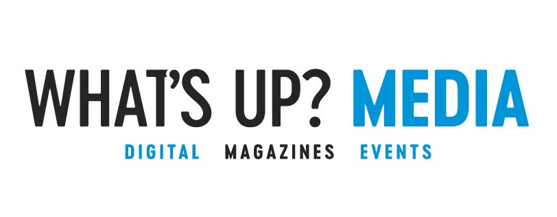 What’s Up? Media Logo