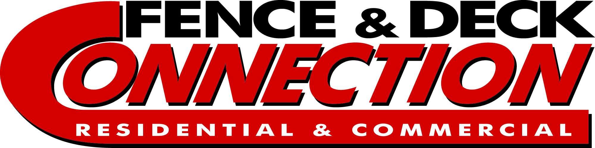 Fence & Deck Connection, Inc. Logo